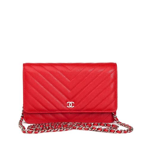 chanel small wallet chevron|Chanel Chevron Classic Wallet On Chain .